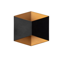Lampa natynkowa Triangles...