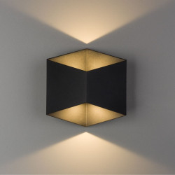 Lampa natynkowa Triangles...