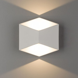 Lampa natynkowa Triangles...