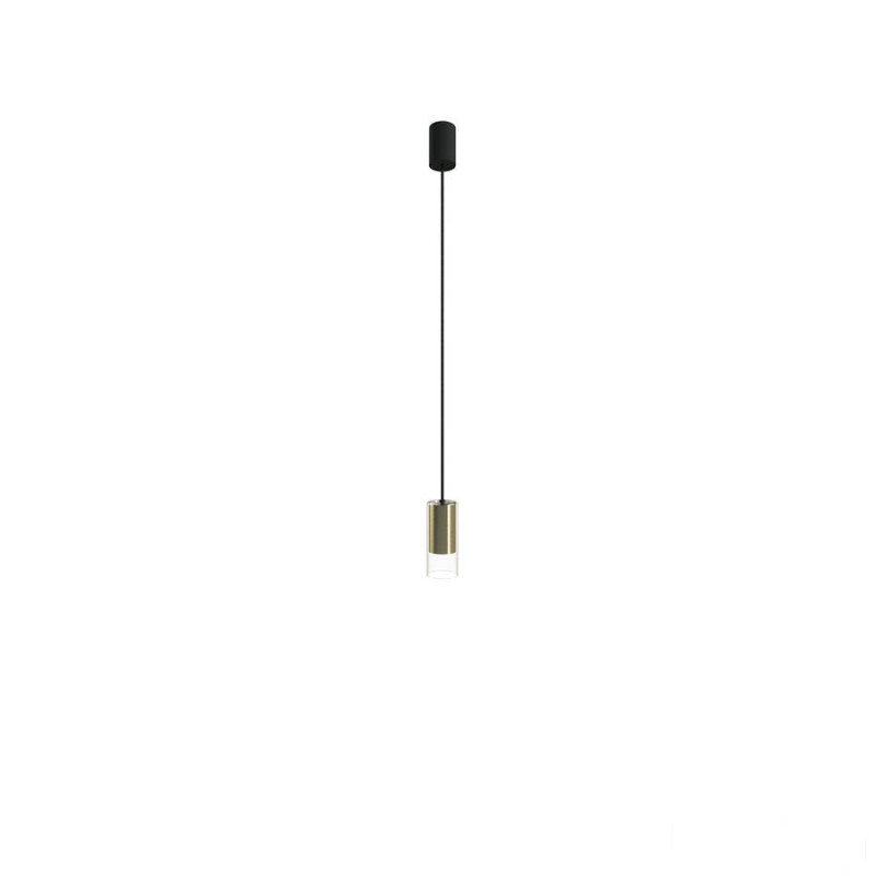 Lampa wisząca Cylinder Nowodvorski (7870)