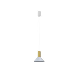 Lampa wisząca Hermanos...