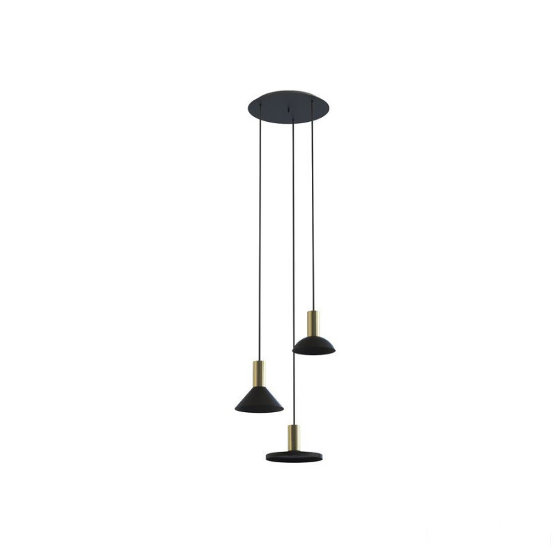 Lampa wisząca Hermanos Nowodvorski (8030)