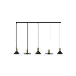Lampa wisząca Hermanos...