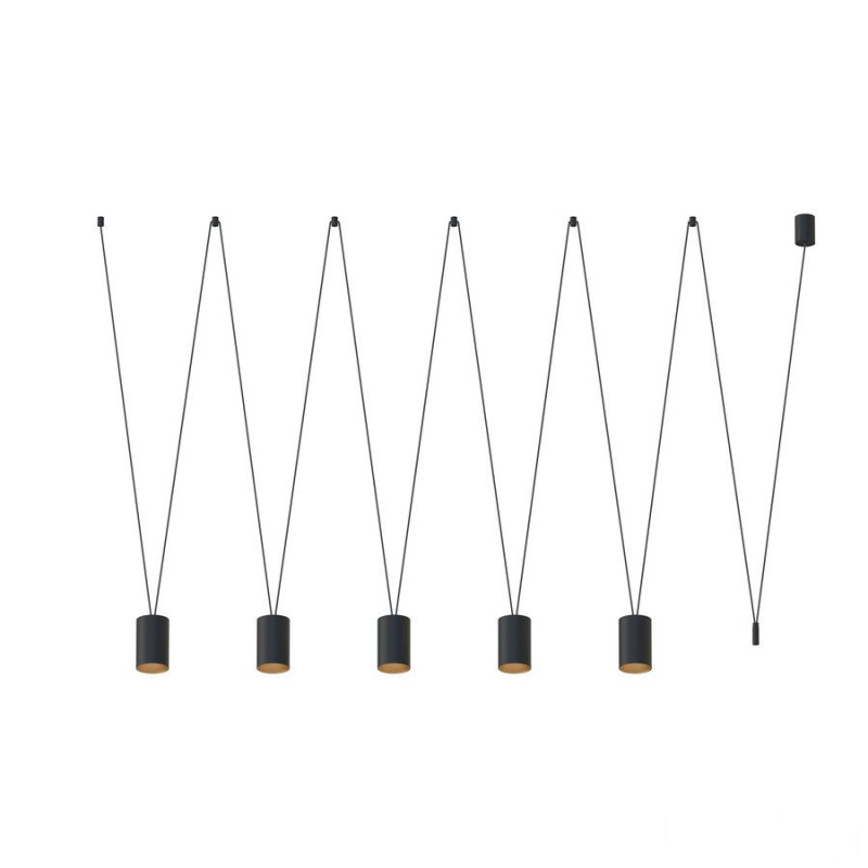 Lampa wisząca More tone Nowodvorski (7817)