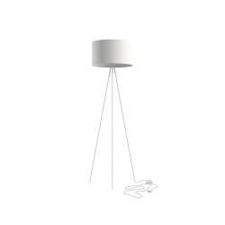 Lampa podłogowa Cadilac...