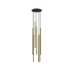 Lampa wisząca Laser...