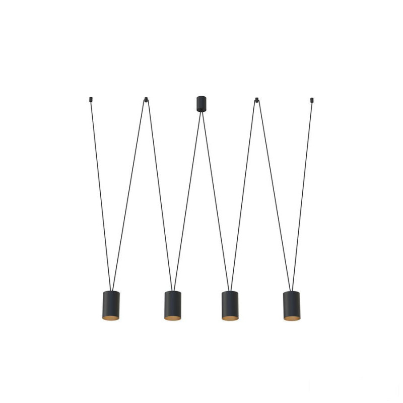Lampa wisząca More tone Nowodvorski (7814)