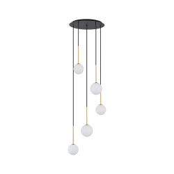 Lampa wisząca Karo...