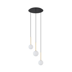 Lampa wisząca Karo...