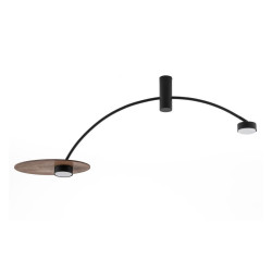 Lampa przysufitowa Heft...