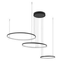 Lampa wisząca Circolo led...