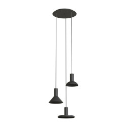Lampa wisząca Hermanos...