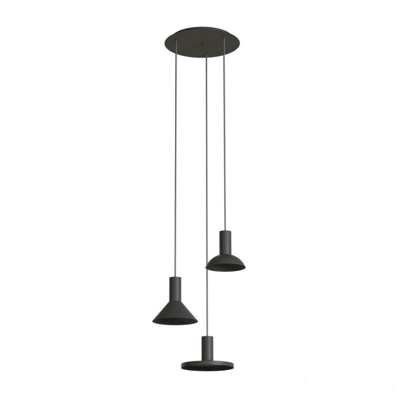 Lampa wisząca Hermanos Nowodvorski (10905)