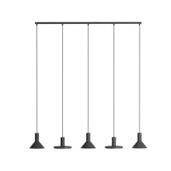 Lampa wisząca Hermanos...