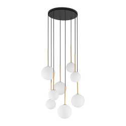 Lampa wisząca Karo...