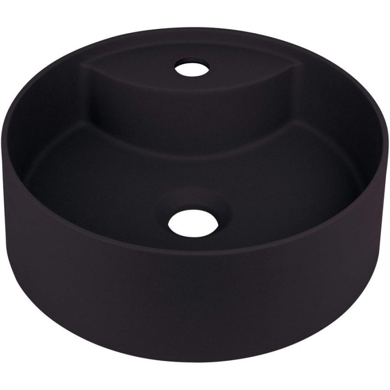 Umywalka granitowa nablatowa Silia Deante (CQS NU4B)