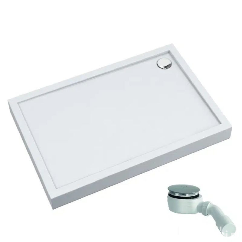Brodzik prostokątny 90x100 Competia New Schedpol (3.4645)