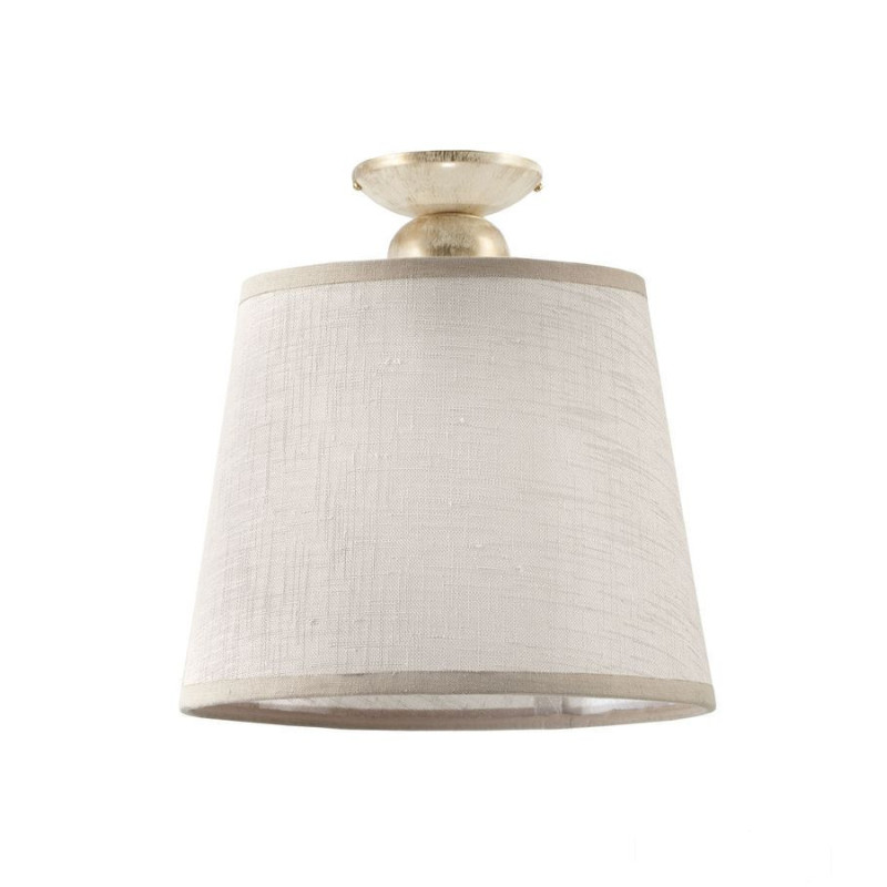 1-punktowa plafon ecru Kamelia Jupiter (KM 1 PE)