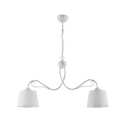 3-punktowa biała Kamelia...