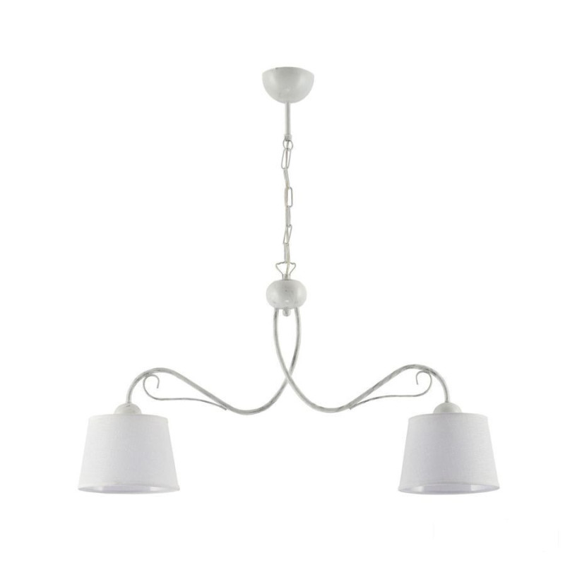 3-punktowa biała Kamelia Jupiter (KM 3 B)