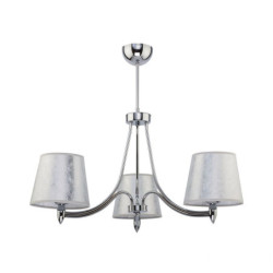 3-punktowy żyrandol...