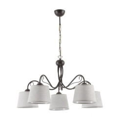 5-punktowa venge Kamelia...