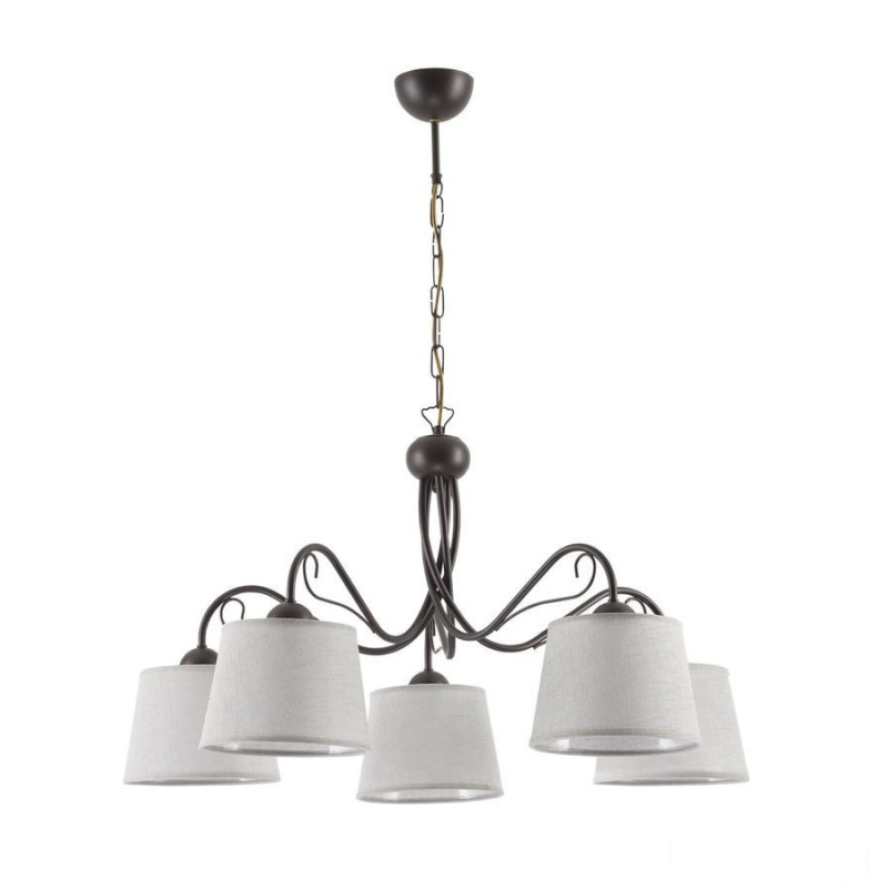 5-punktowa venge Kamelia Jupiter (KM5 V)