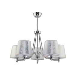 5-punktowy żyrandol...