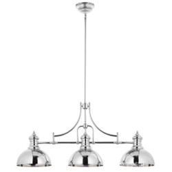 Duży klasyczny żyrandol...