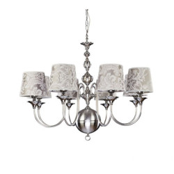 Duży klasyczny żyrandol...