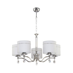 Duży klasyczny żyrandol...