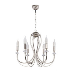 Duży klasyczny żyrandol...