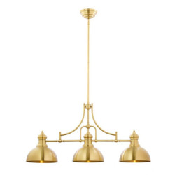 Duży klasyczny żyrandol...