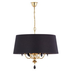 Duży klasyczny żyrandol...