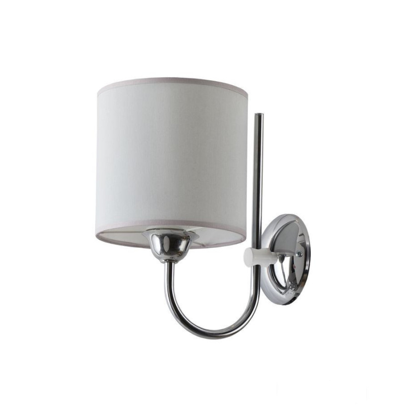 Kinkiet biały Twingo Jupiter (TW K B)