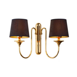 Kinkiet mosiądzowany...