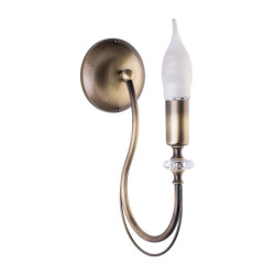 Kinkiet mosiężny...