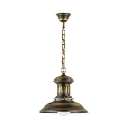 Klasyczna lampa wisząca...