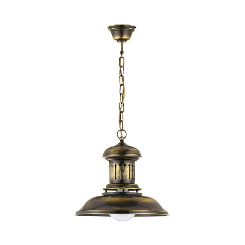 Klasyczna lampa wisząca Tawerna Jupiter (TA 1 p)
