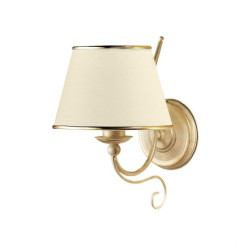 Klasyczny kinkiet...