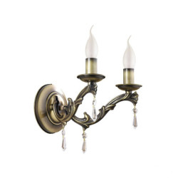 Klasyczny kinkiet...