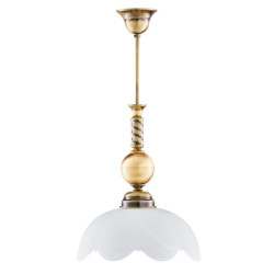 Klasyczny zwis 1-punktowy...