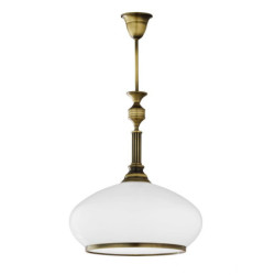 Klasyczny zwis patynowany...