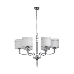 Klasyczny żyrandol...