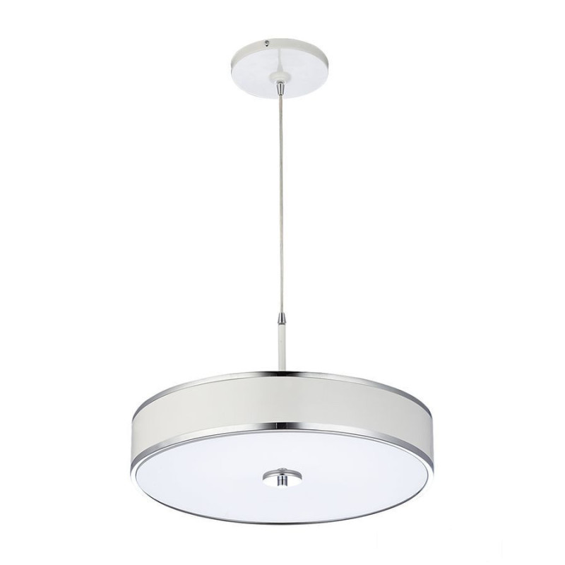 Nowoczesna lampa 5-punktowa biała 1215 Jazz Jupiter (JA 5 b)