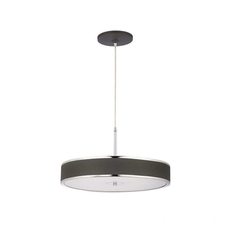 Nowoczesna lampa 5-punktowa grafitowa Jazz Jupiter (JA5 g)