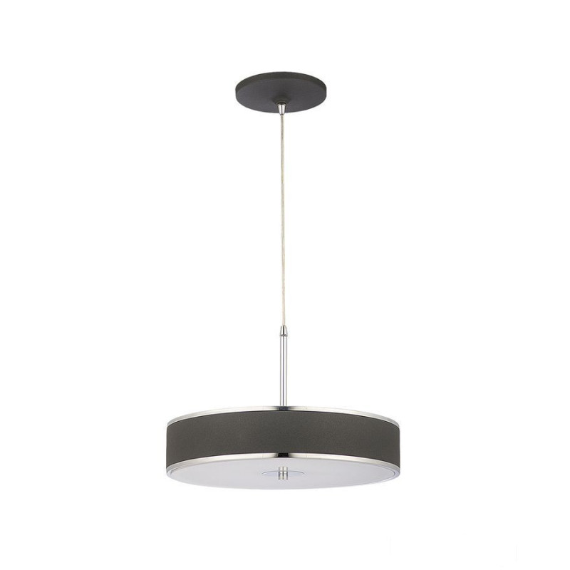Nowoczesna lampa gabinetowa grafitowa Jazz Jupiter (JA G g)
