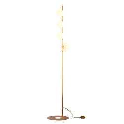 Nowoczesna lampa podłogowa...