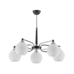 Nowoczesny chromowany...