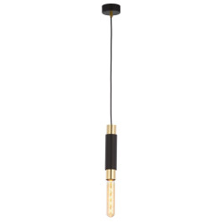 Nowoczesny zwis 1-płomienny...